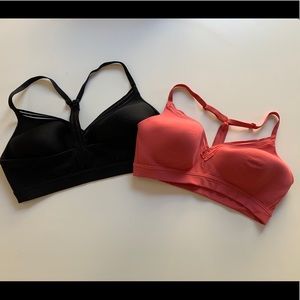 Two* Athleta Sports Bras